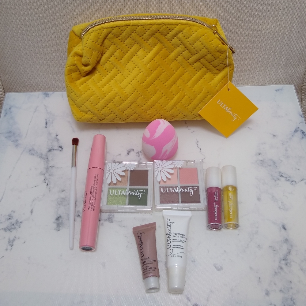 Ulta Beauty Travel Makeup Set